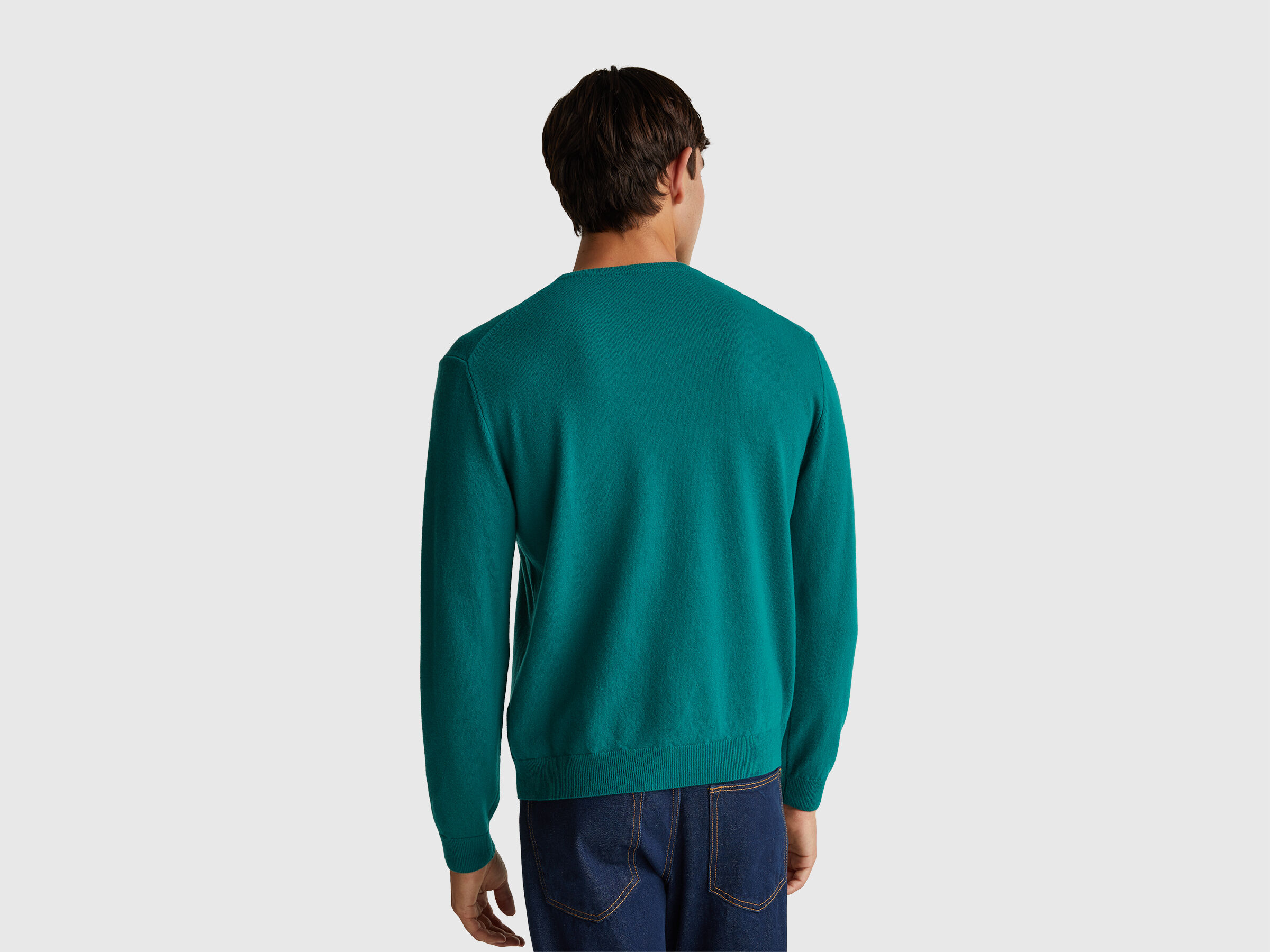 SWEATER L/S Herren image number 2